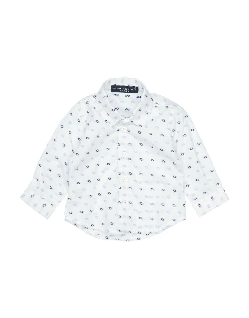 MANUELL 
FRANK Patterned shirt