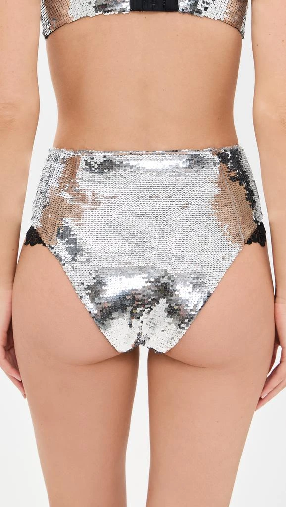 For Love & Lemons Maia High-Waist Panty 2