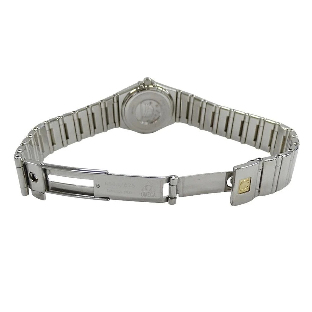 Omega Stainless Steel Wristwatch (Pre-Owned) 4