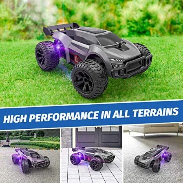 netjett Netjett  EpochAir Remote Control Car - 2.4GHz High Speed , Offroad Hobby Radio Control Racing Car 2