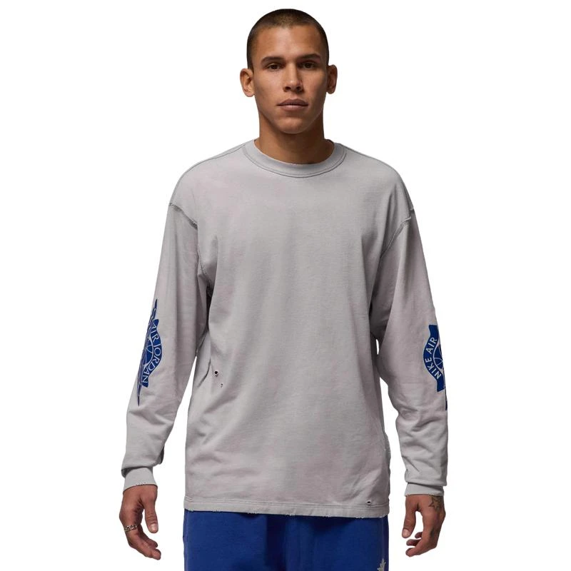 Jordan Jordan Rare Air Wash '85 Long Sleeve Crew - Men's 1