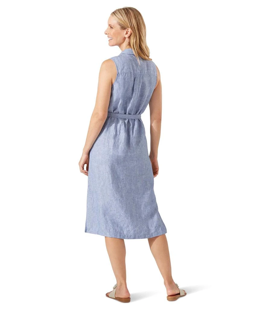 Tommy Bahama Two Palms Linen Shirtdress 2