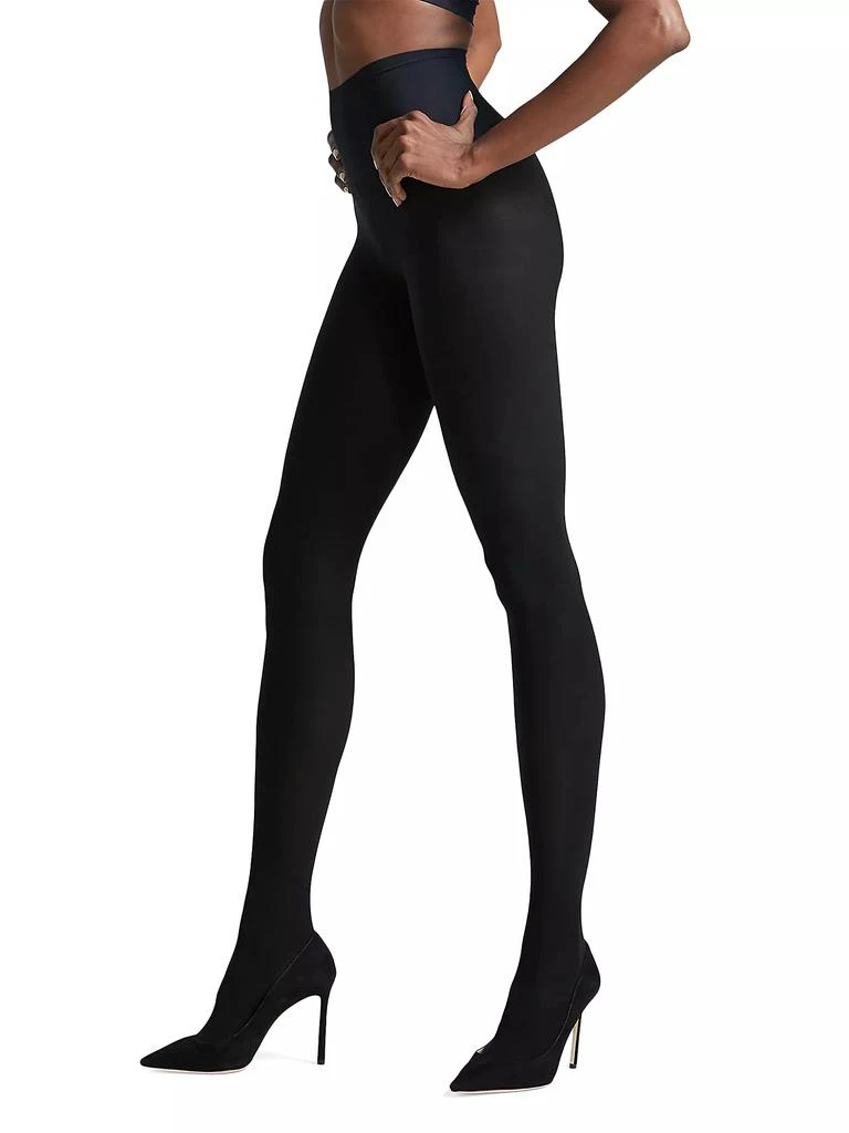 Commando 2-Pack Opaque Matte Tights 1