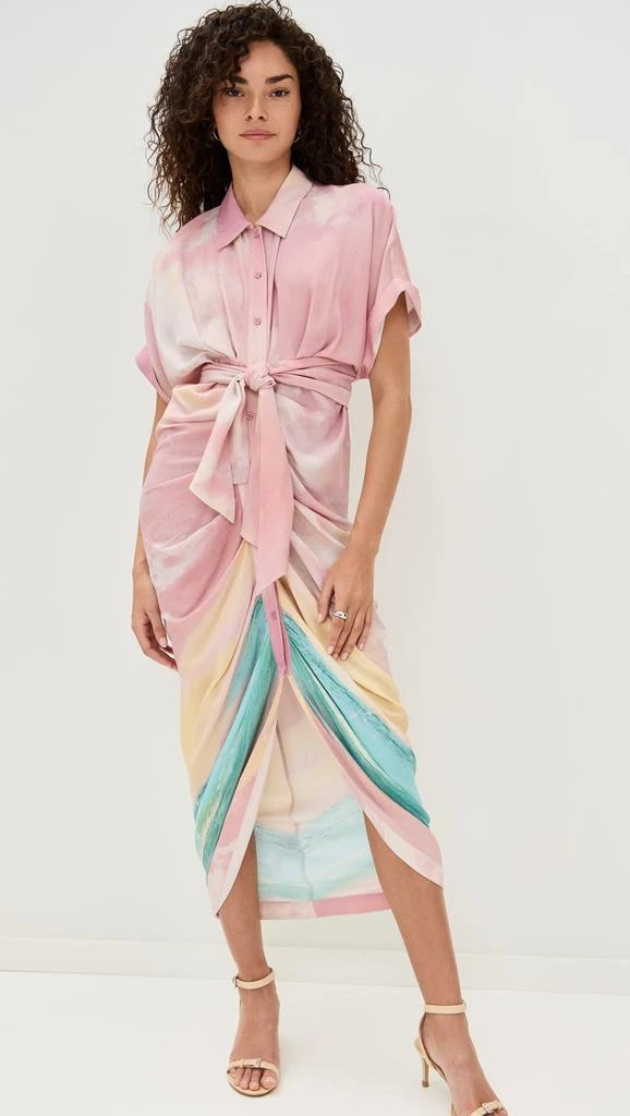 Le Superbe Sparkling Surf Miko Dress 6