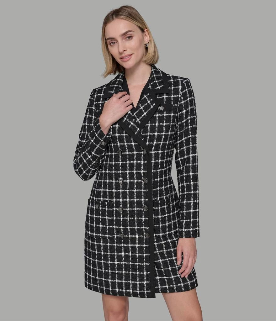 Karl Lagerfeld Paris TWEED TOPPER 1