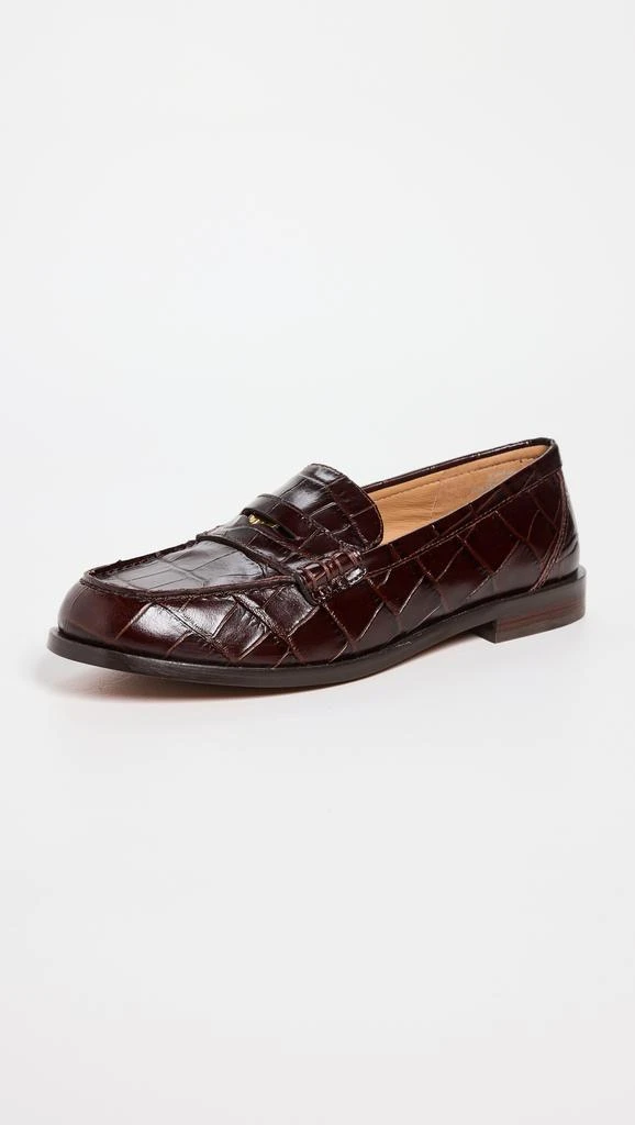 Madewell Porto Penny Loafers 1