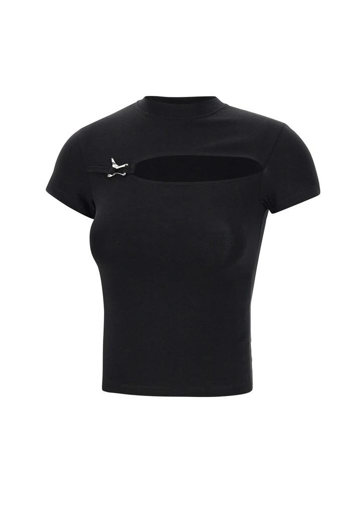 Heliot Emil Heliot Emil Cutout Detail Top 1