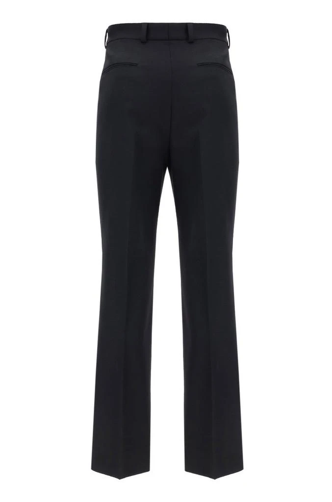 Valentino Valentino Straight Leg Tailored Pants 2