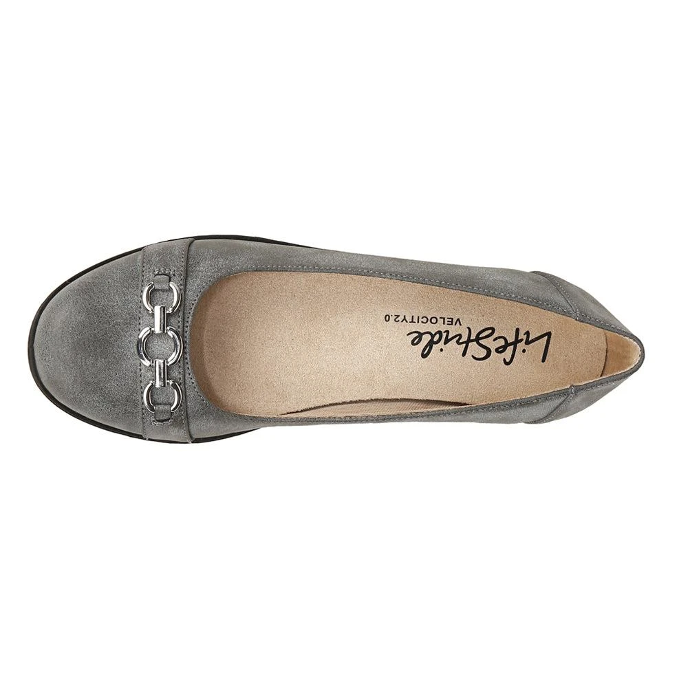 LifeStride Ideal Ballet Flats 4