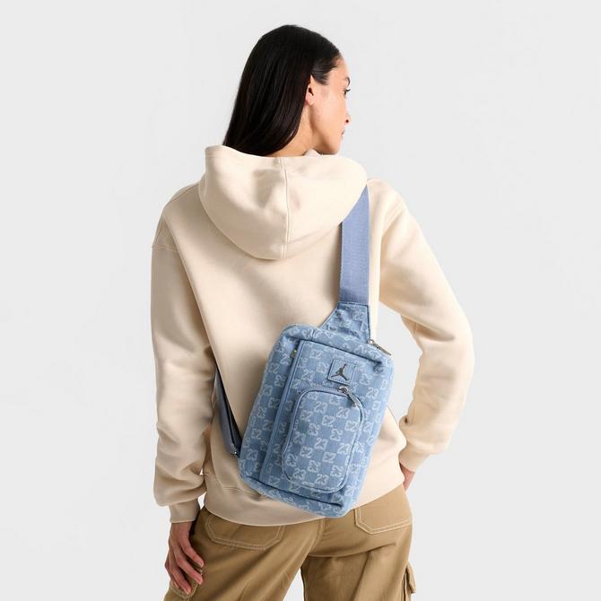 NIKE☆JORDAN☆Monogram Sling Bag(3L) Jordan 23 Monogram Sling Bag (3L). Nike.com