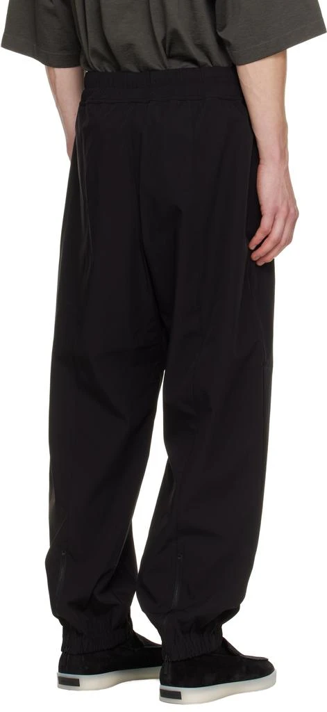 Fear of god Black Nylon Track Pants 3