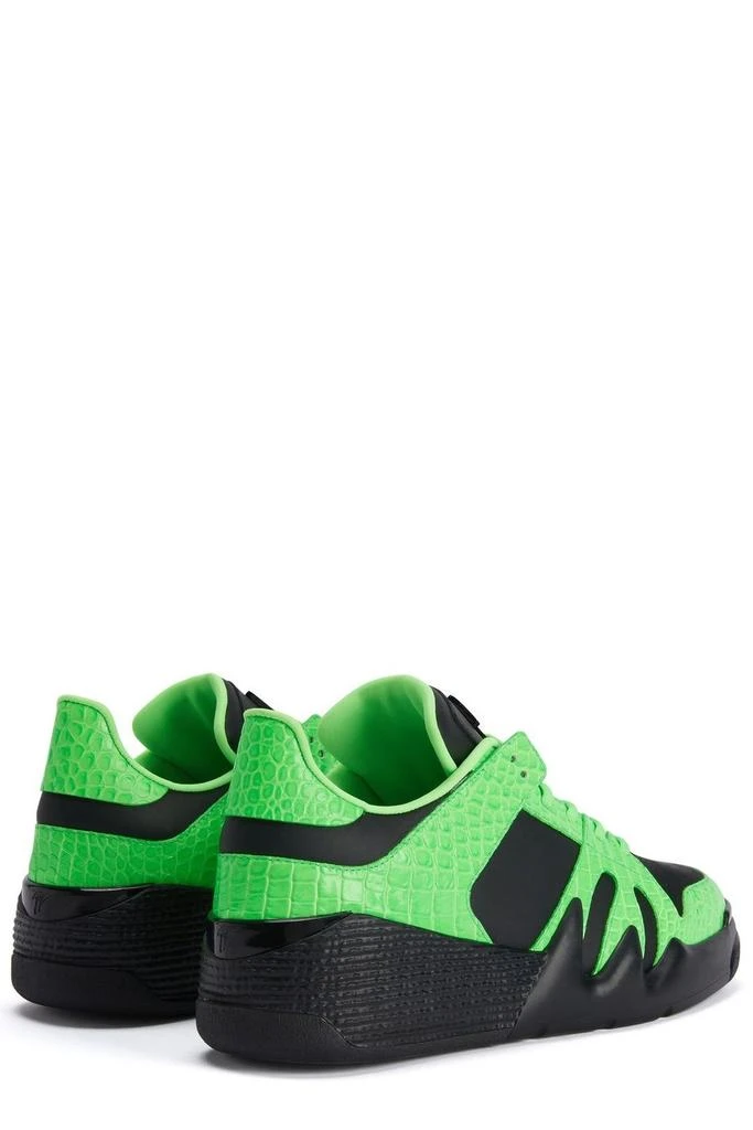 Giuseppe Zanotti Giuseppe Zanotti Talon Low-Top Sneakers 3