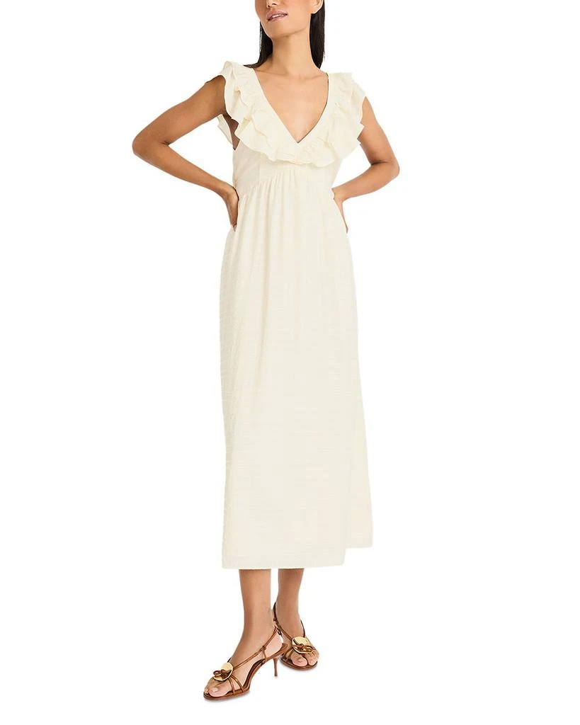 The Good Journey Whimsy Ruffled Dress 3