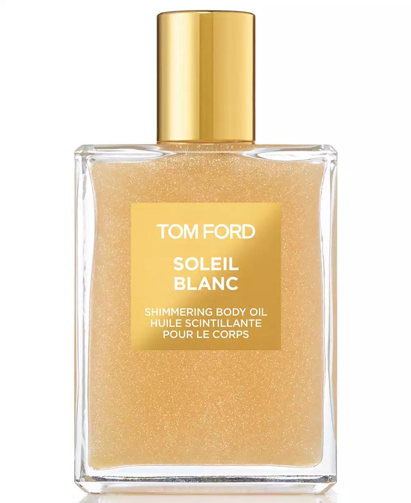 Tom Ford Soleil Blanc Shimmering Body Oil, 3.4-oz.