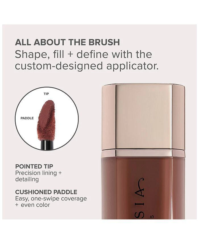 Anastasia Beverly Hills Lip Velvet Liquid Lipstick 6