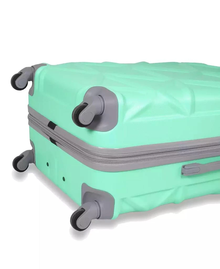 AMKA Gem 3-Pc. Hardside Luggage Set 5