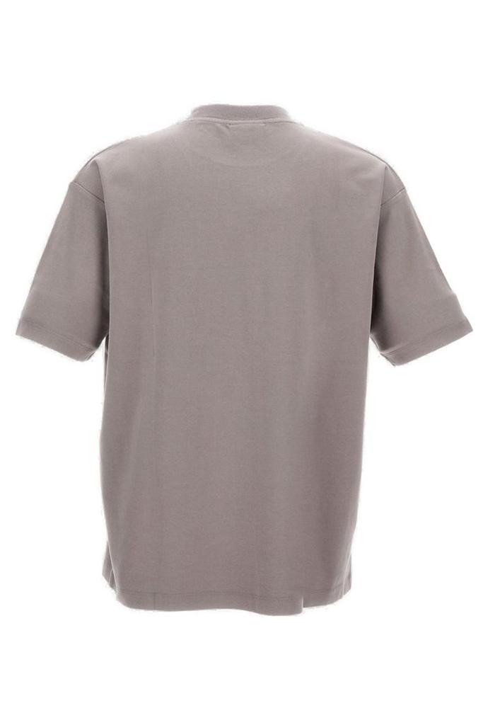 Drôle de Monsieur Drôle de Monsieur Graphic-Printed Crewneck T-Shirt