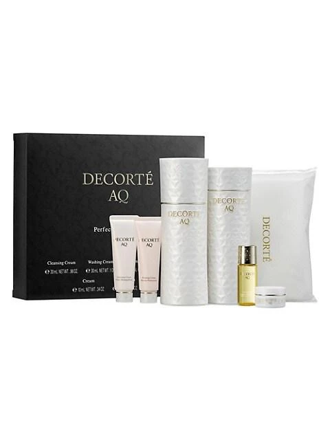 Decorté AQ Perfect Repair 7-Piece Set 1