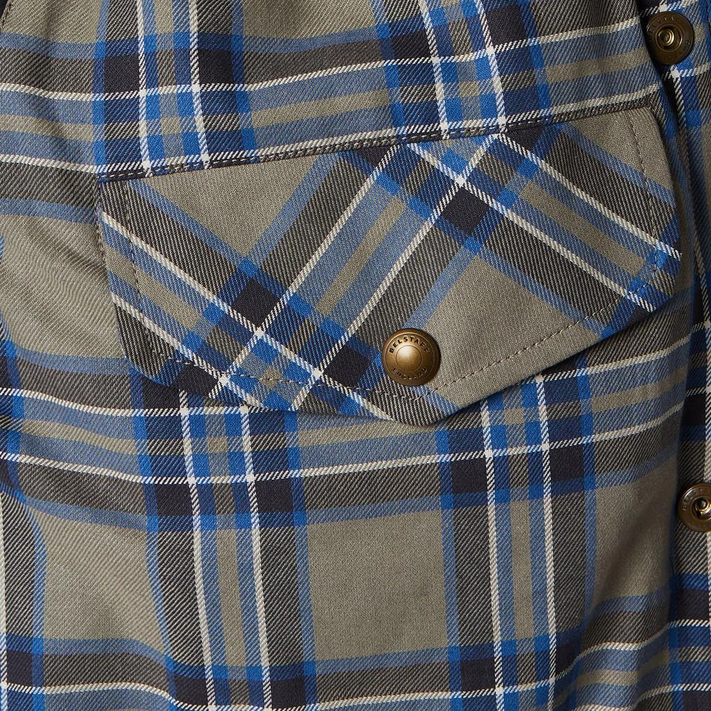 BELSTAFF Belstaff Trialmaster Waxed Cotton Jacket 8