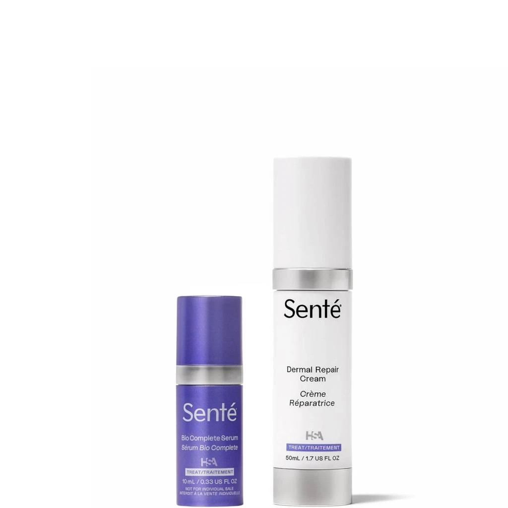 SENTÉ SENTÉ Dermal Repair Cream with FREE 10ml Bio Complete Serum