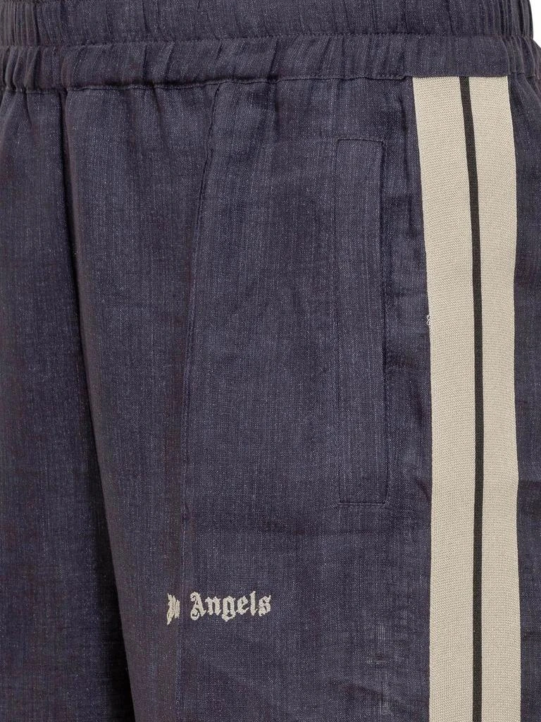 Palm Angels Palm Angels Track Logo Trousers 5
