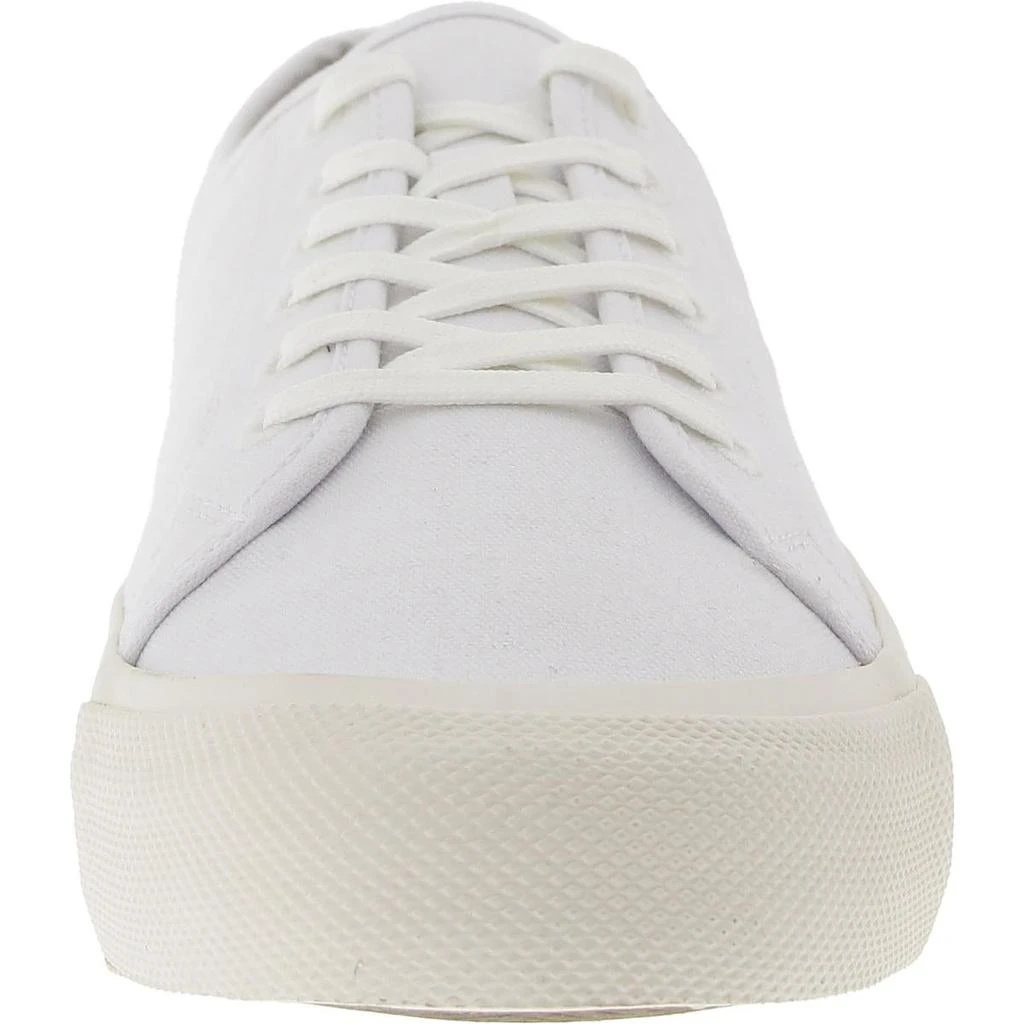SeaVees Mens Lace-Up Canvas Casual And Fashion Sneakers 2
