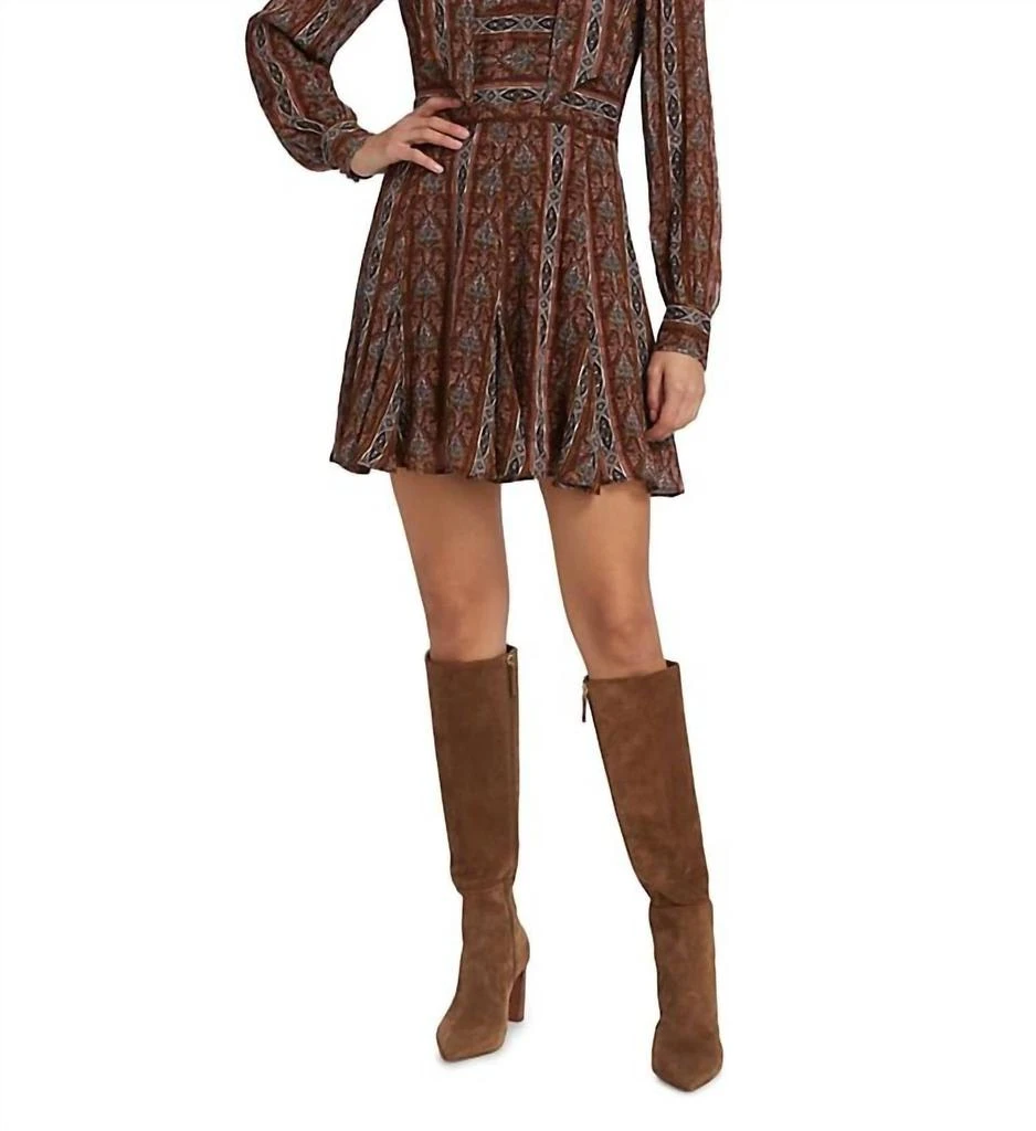 shona joy ackley puff sleeve mini dress Shona Joy Puff Sleeve Contour Mini Dress in Ivory – Coco & Lola