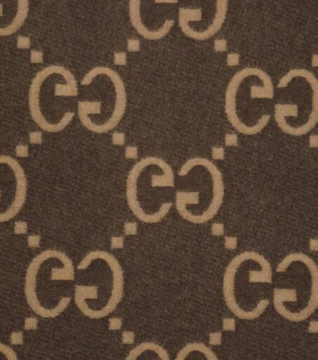 Gucci Baby GG cashmere blanket 4