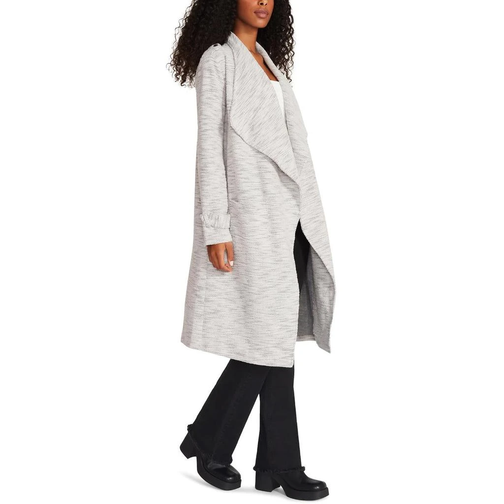 Steve Madden BB Dakota by Steve Madden Womens Long Duster Coat 5