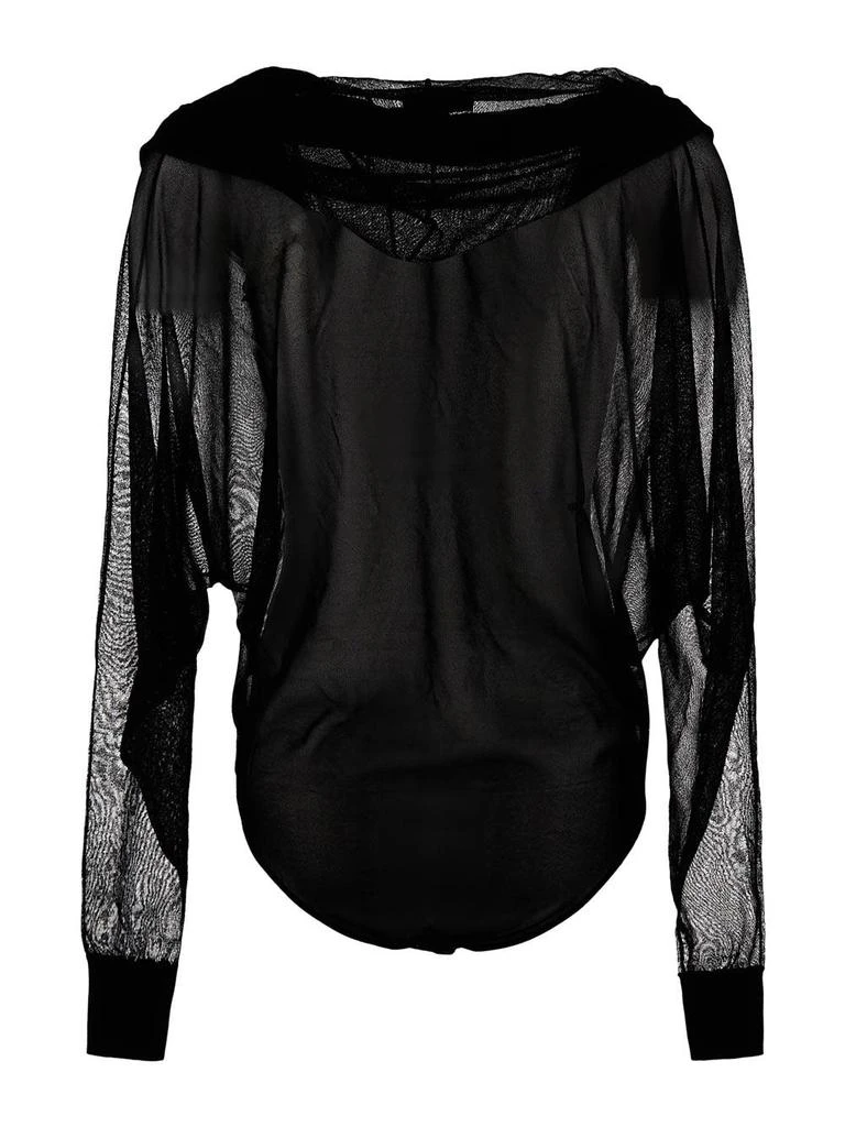 Alaia body woman 2