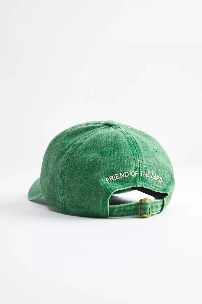 Urban Outfitters Babes Saving The Planet Washed Dad Hat 4