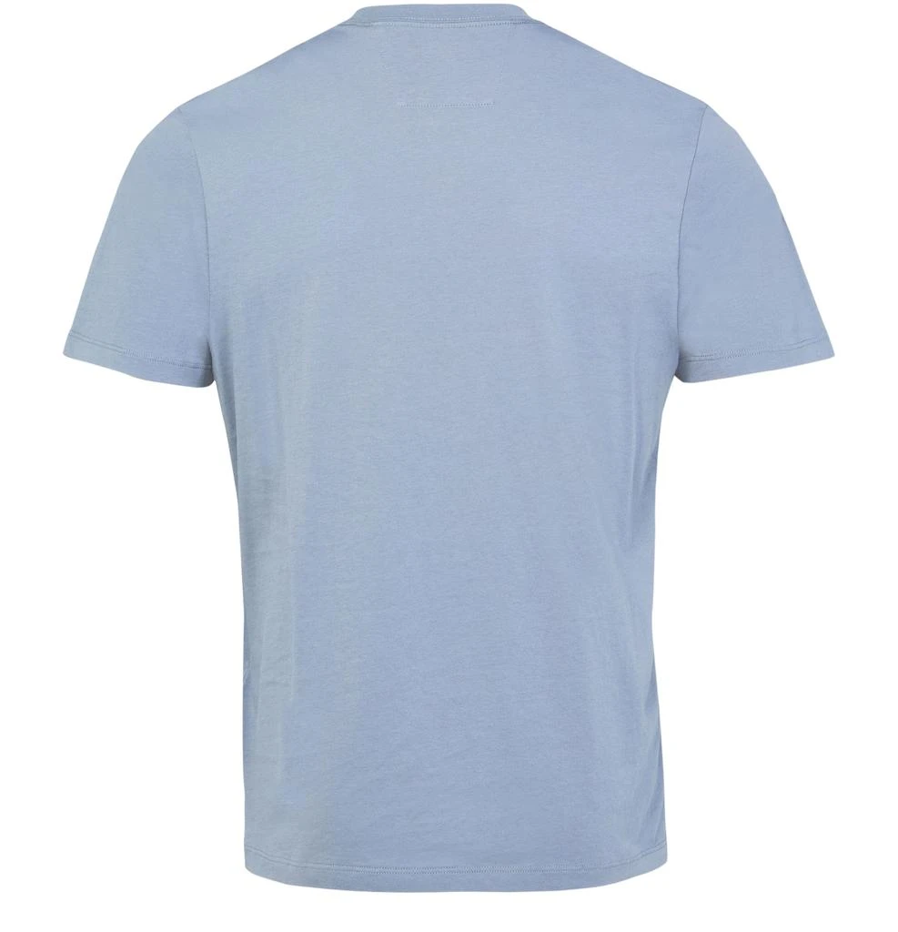 CP Company Embroidered jersey logo T-shirt 3