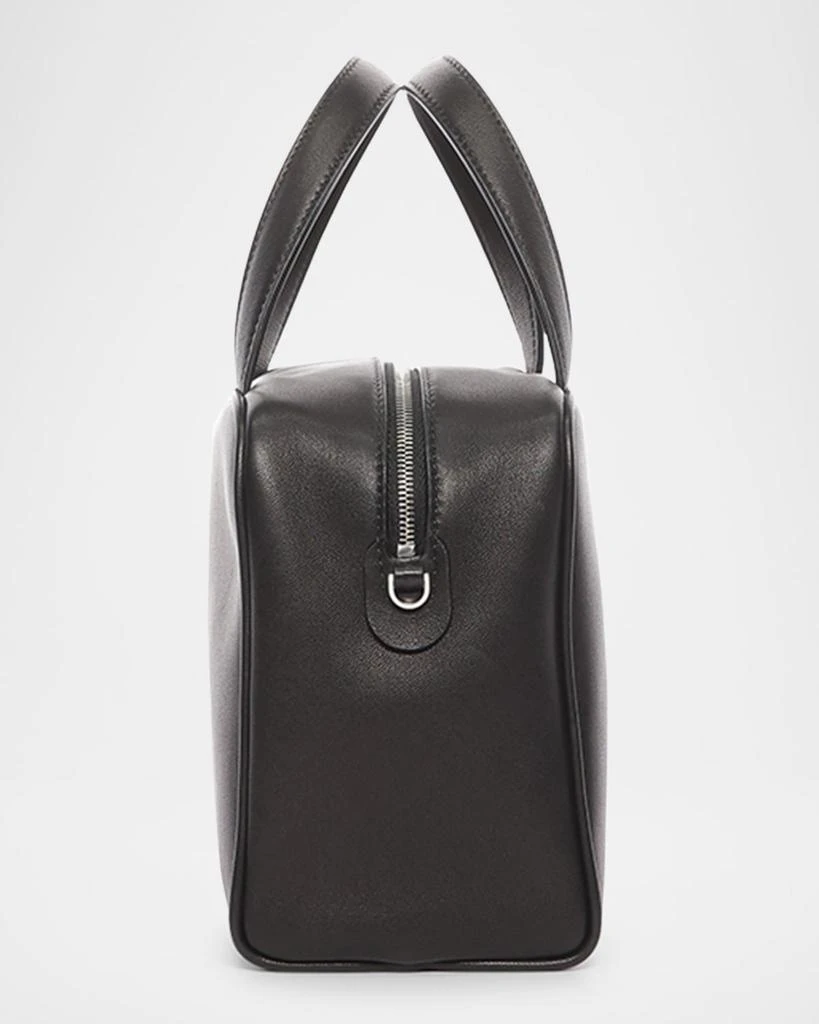 The Row Ray Top-Handle Bag in Napa Leather 2