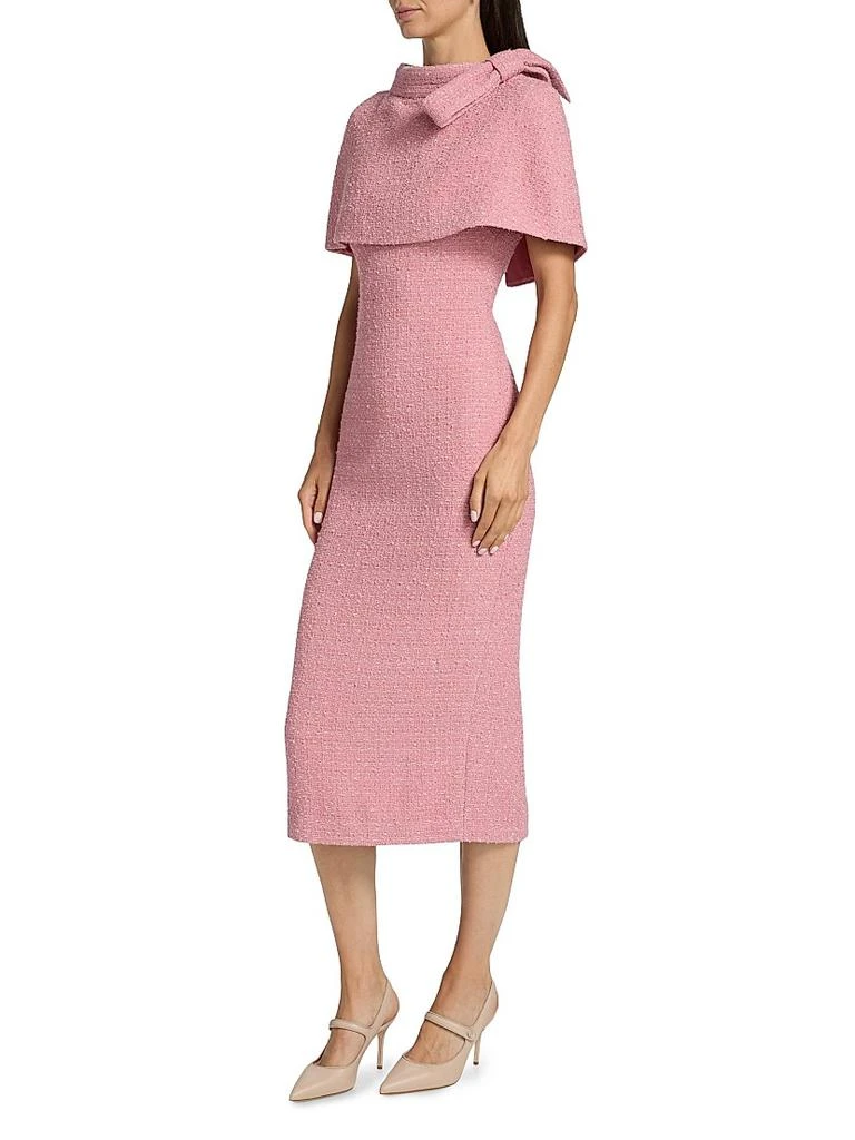 sunset dress midi Seaside Sunset Smocked Midi Dress