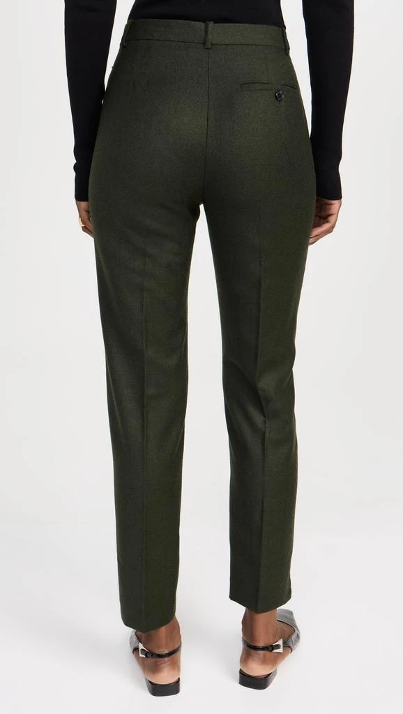 Theory High Waisted Taper Pants 2