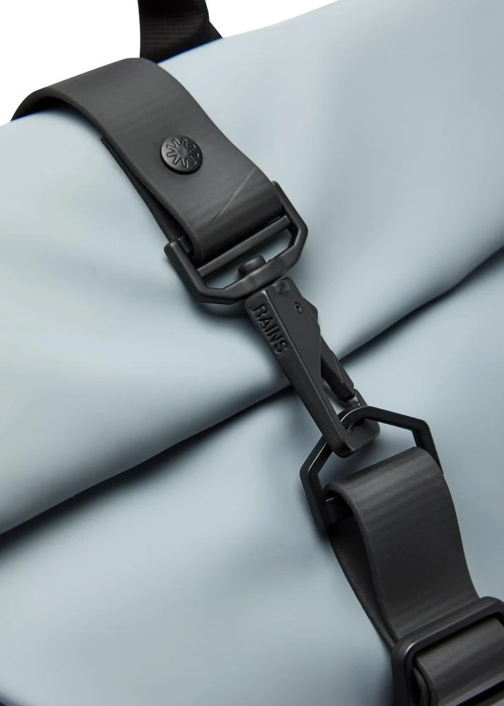 RAINS Rolltop waterproof backpack 3