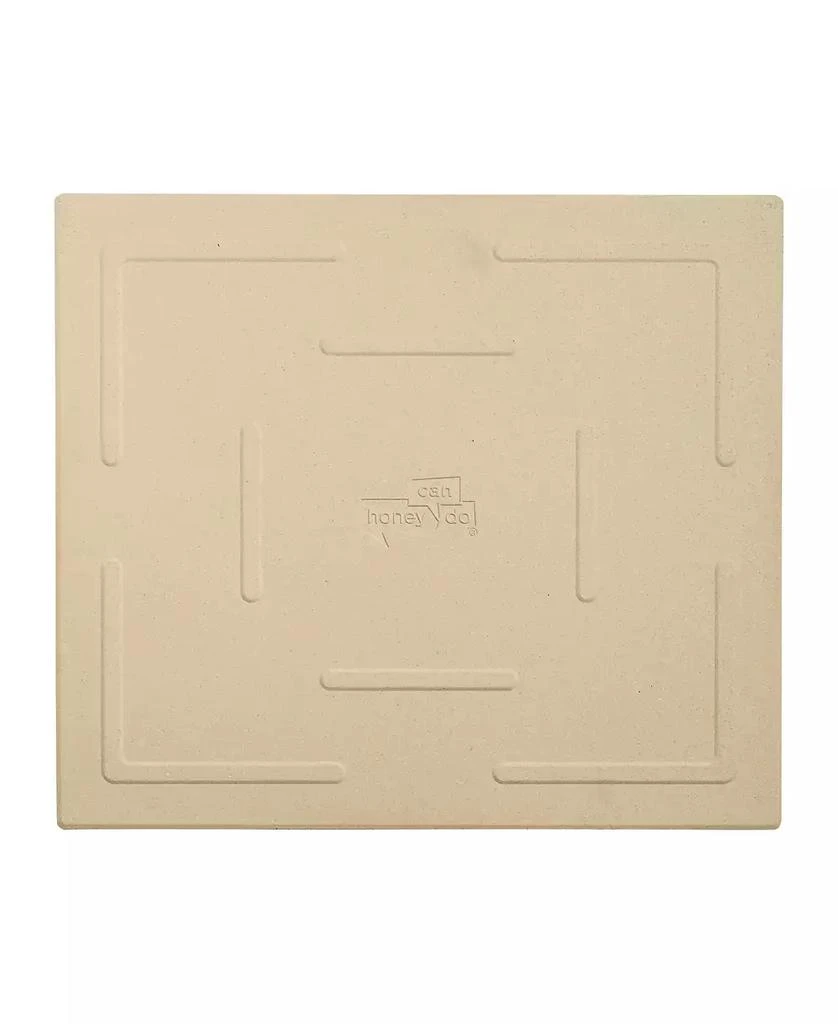 Honey Can Do 14" x 16" Rectangle Pizza Stone 5