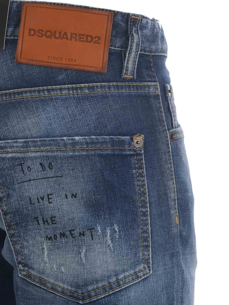 DSQUARED2 DSQUARED2 Jeans  "Cool Guy" 4