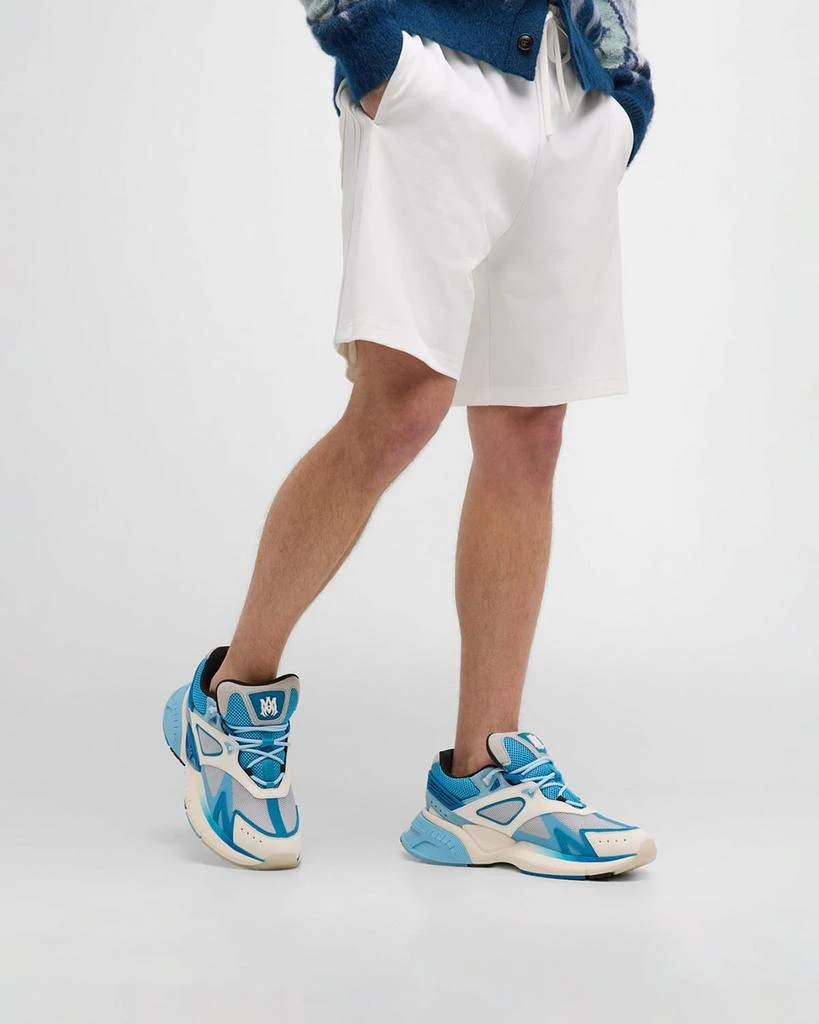 AMIRI Men's MA Runner Sneakers 3