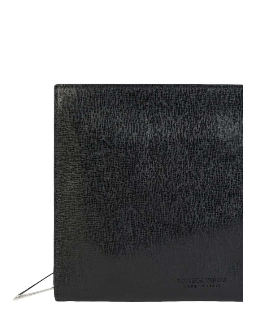 Bottega Veneta Leather Embossed Pouch 3
