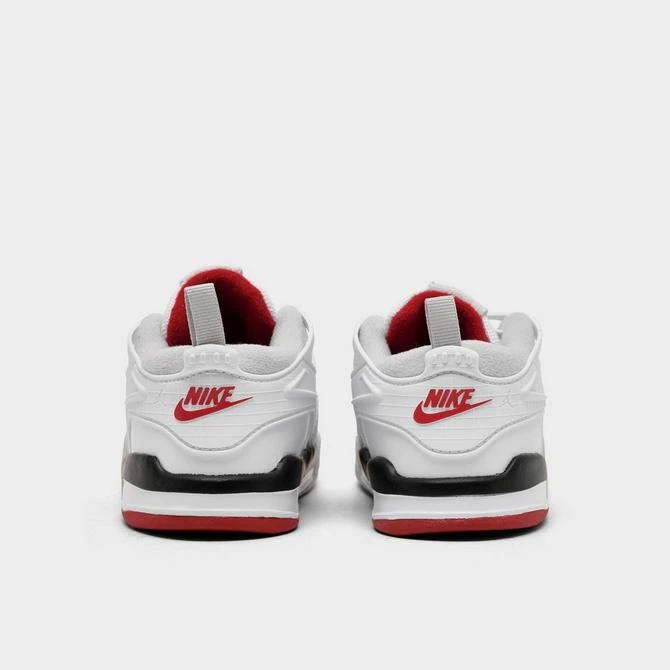 Jordan Kids' Toddler Air Jordan 4RM Stretch Lace Casual Shoes 4