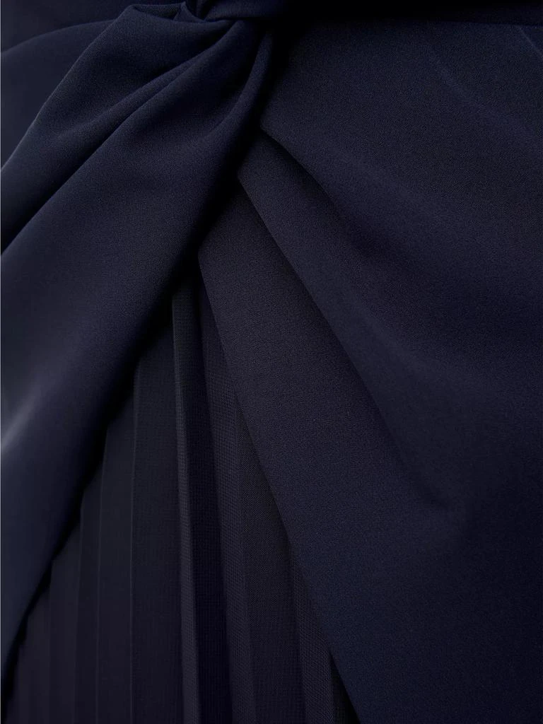 Kay Unger Petra Tea-Length Dress 6