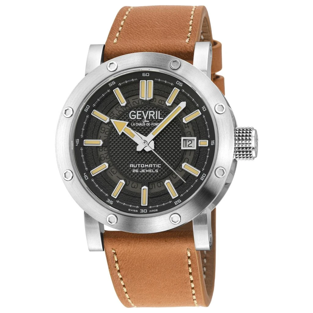 Gevril Gevril Men
s Watch 43700 1