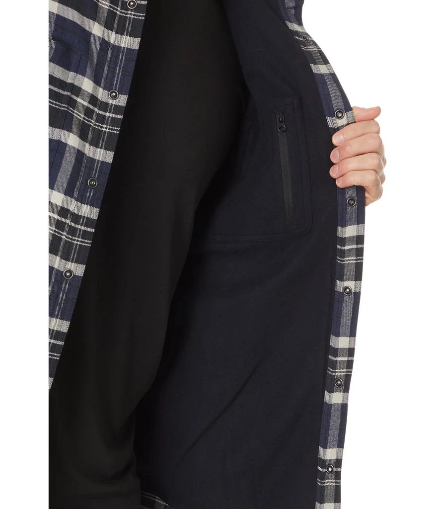 Flylow Lassen Fleece Lined Flannel 3