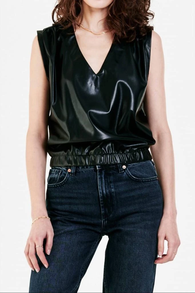 DEAR JOHN DENIM Dear John Denim - Arya Mix Media Tank Top