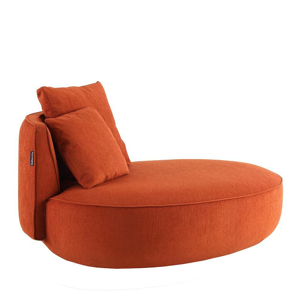 Chateau d'Ax Brianza Round Chaise 3