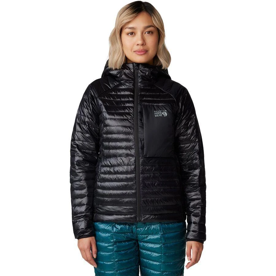 Mountain Hardwear Ventano Hoodie - Women
s