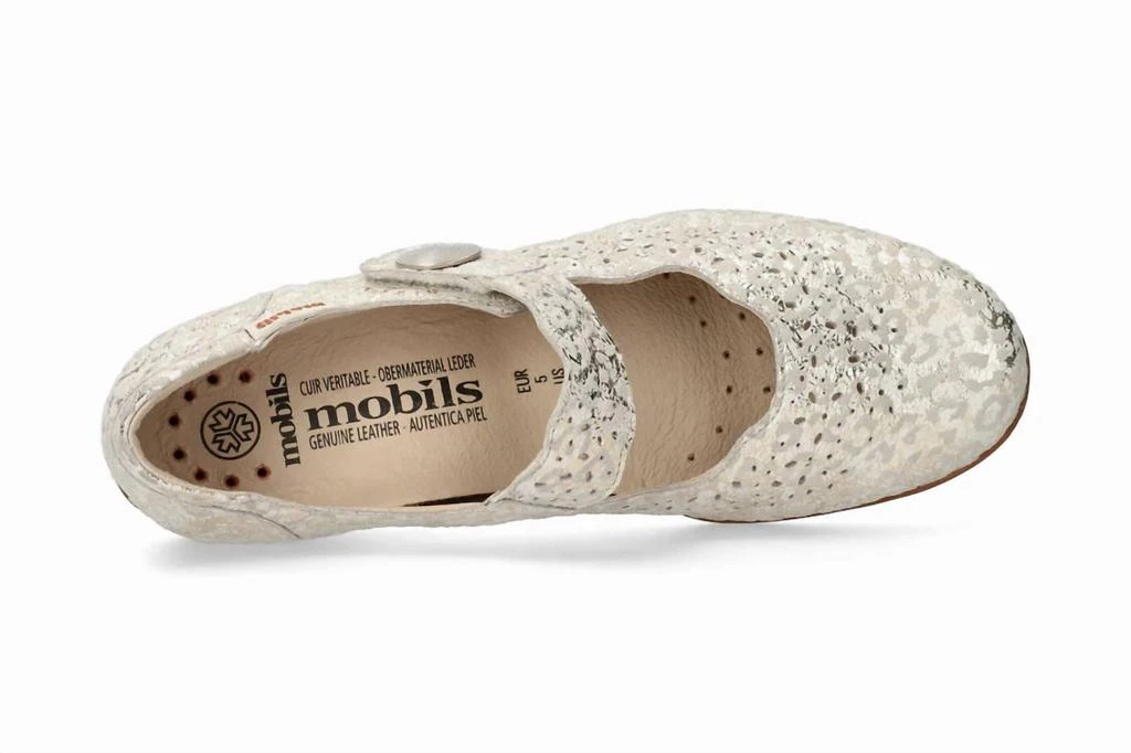 Mephisto Mephisto - Women's Fabienne Hand Made Mary Jane Shoes 2