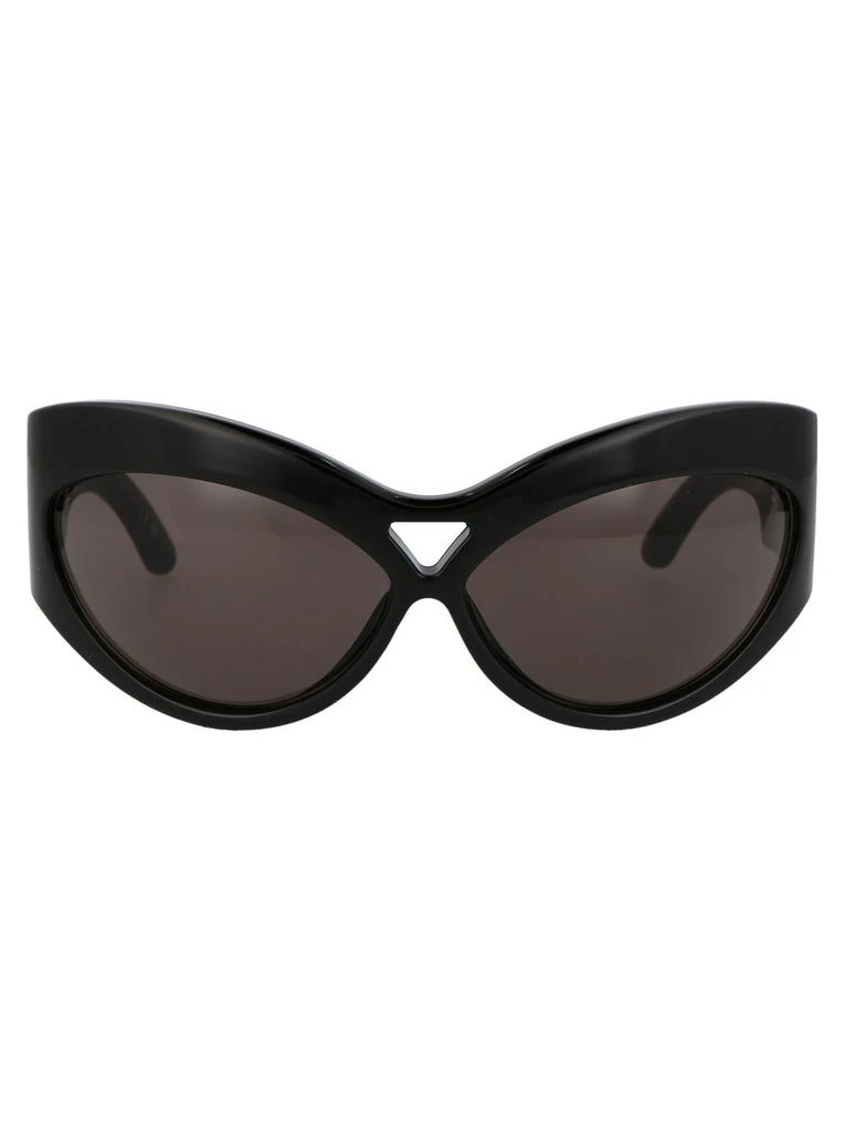 Saint Laurent Eyewear Saint Laurent Eyewear Butterfly Frame Sunglasses 1