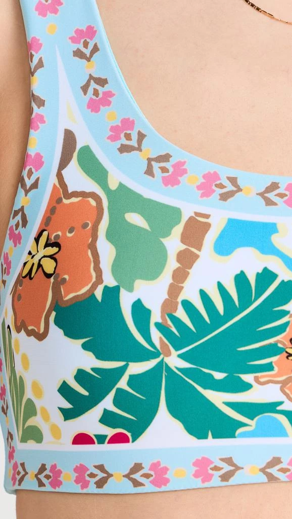Beach Riot Francis Bikini Top 4